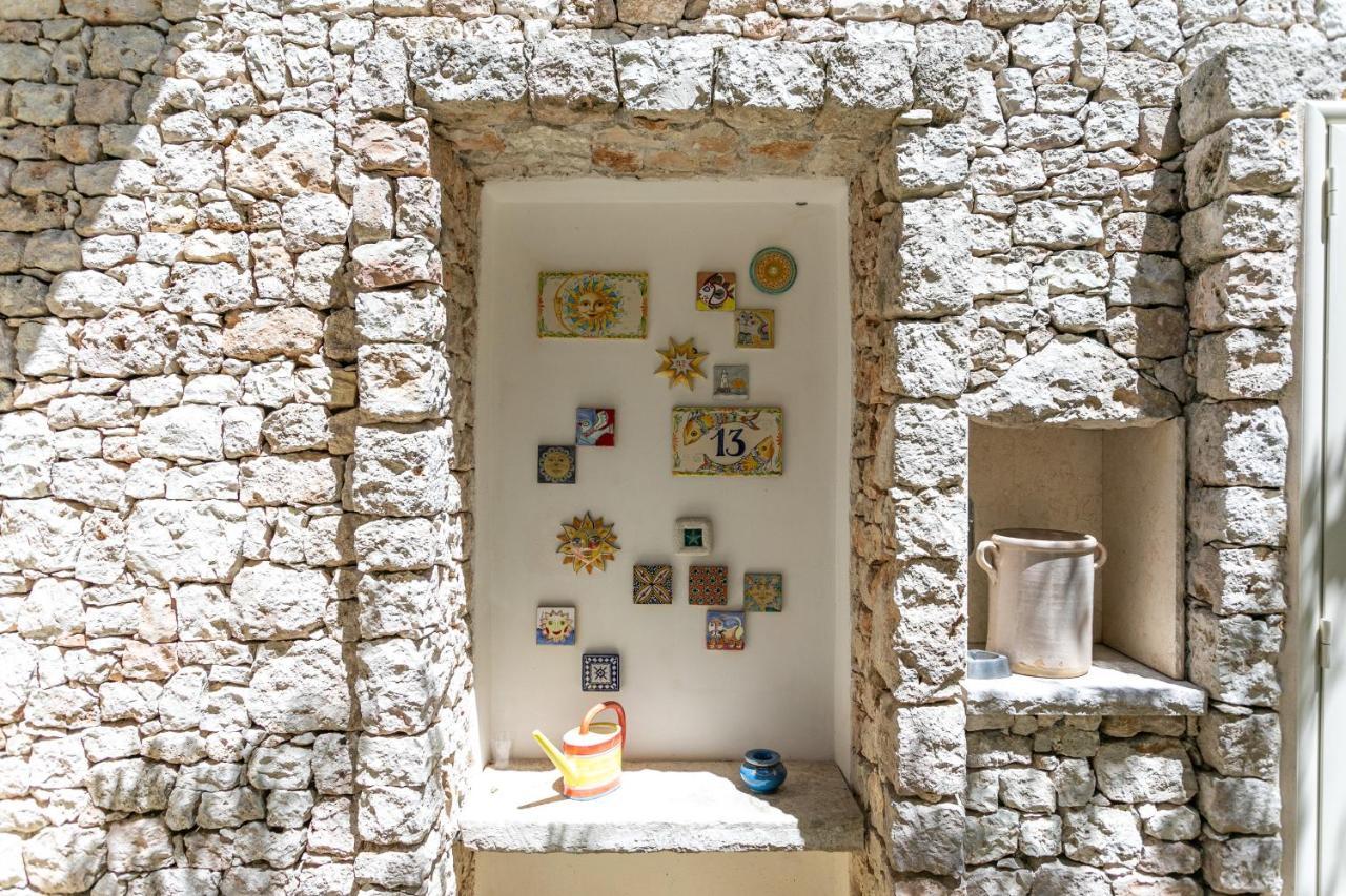 ホテル La Casa Del Fico Santa Maria di Leuca エクステリア 写真