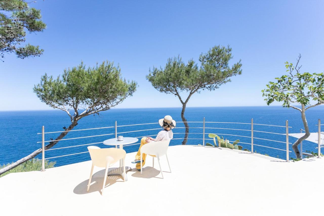 ホテル La Casa Del Fico Santa Maria di Leuca エクステリア 写真