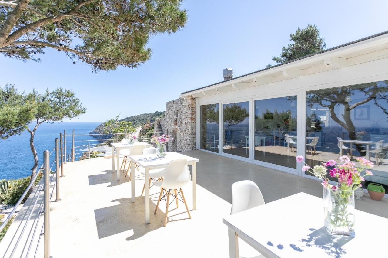 ホテル La Casa Del Fico Santa Maria di Leuca エクステリア 写真