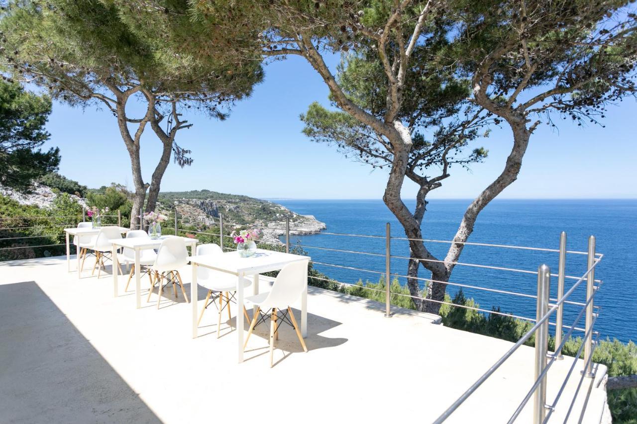 ホテル La Casa Del Fico Santa Maria di Leuca エクステリア 写真