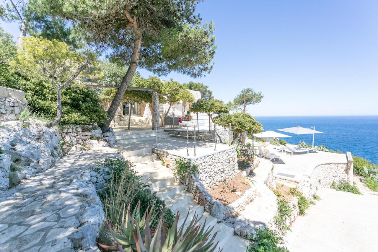 ホテル La Casa Del Fico Santa Maria di Leuca エクステリア 写真