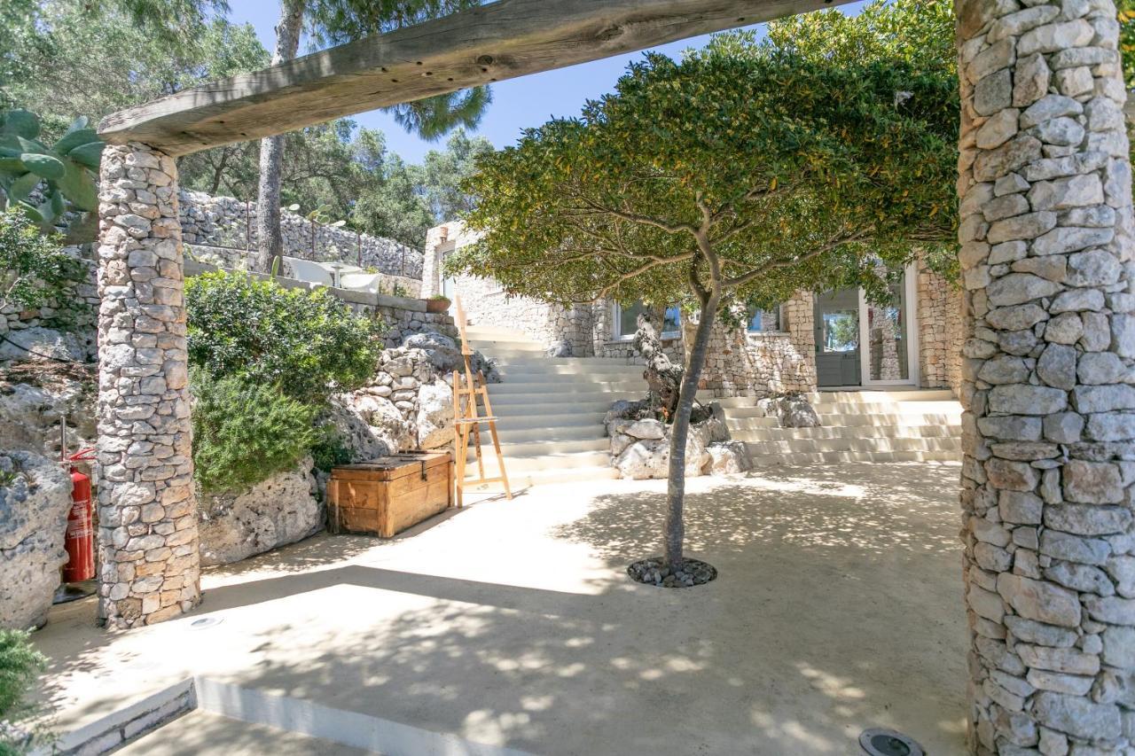 ホテル La Casa Del Fico Santa Maria di Leuca エクステリア 写真