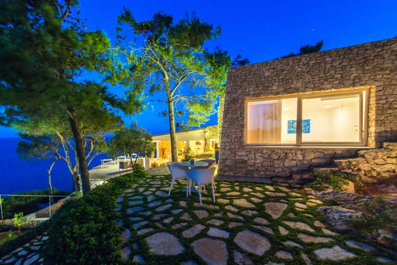 ホテル La Casa Del Fico Santa Maria di Leuca エクステリア 写真