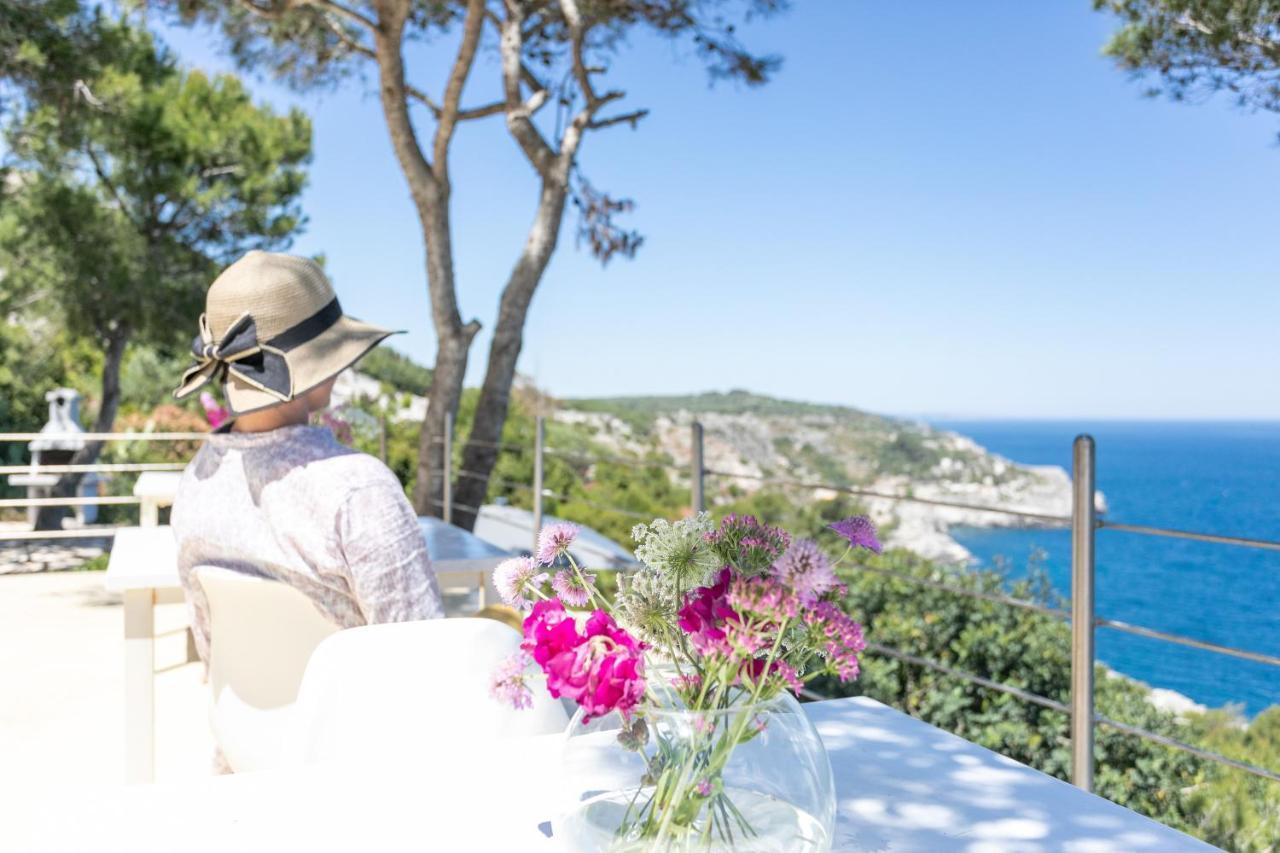 ホテル La Casa Del Fico Santa Maria di Leuca エクステリア 写真