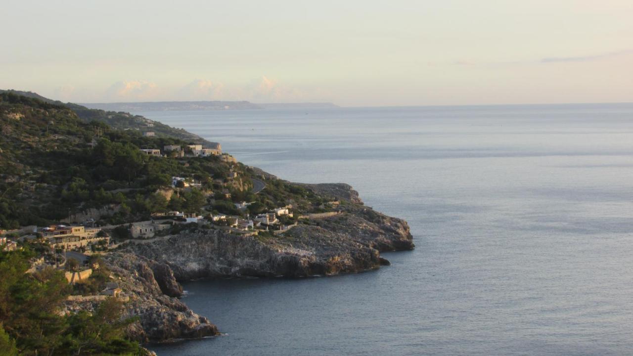 ホテル La Casa Del Fico Santa Maria di Leuca エクステリア 写真