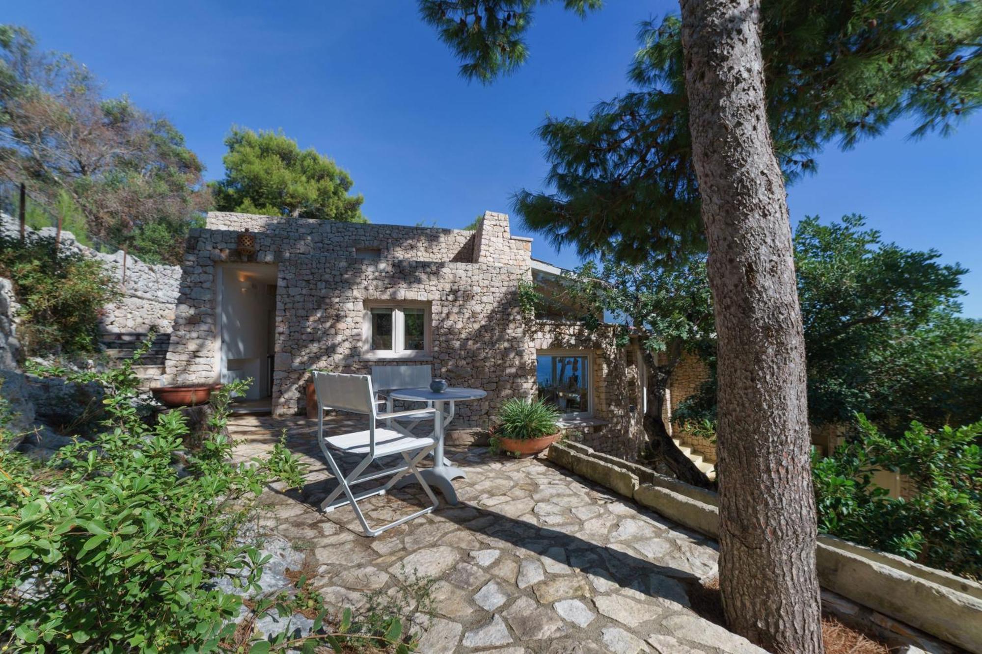 ホテル La Casa Del Fico Santa Maria di Leuca 部屋 写真