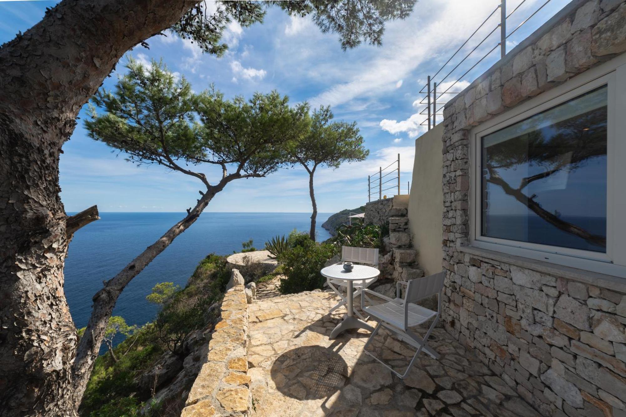ホテル La Casa Del Fico Santa Maria di Leuca 部屋 写真