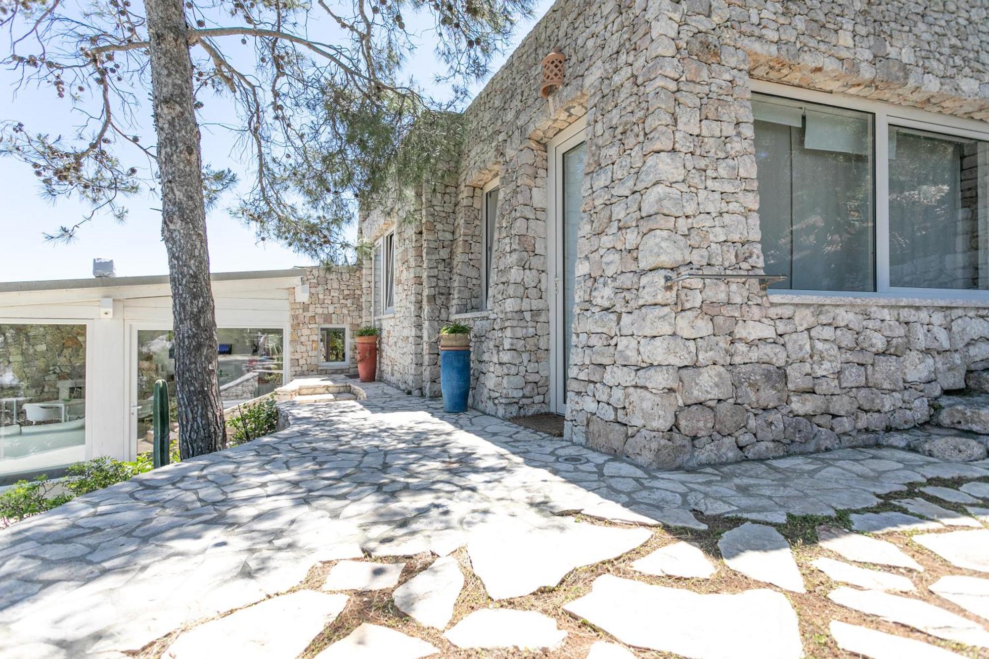 ホテル La Casa Del Fico Santa Maria di Leuca 部屋 写真