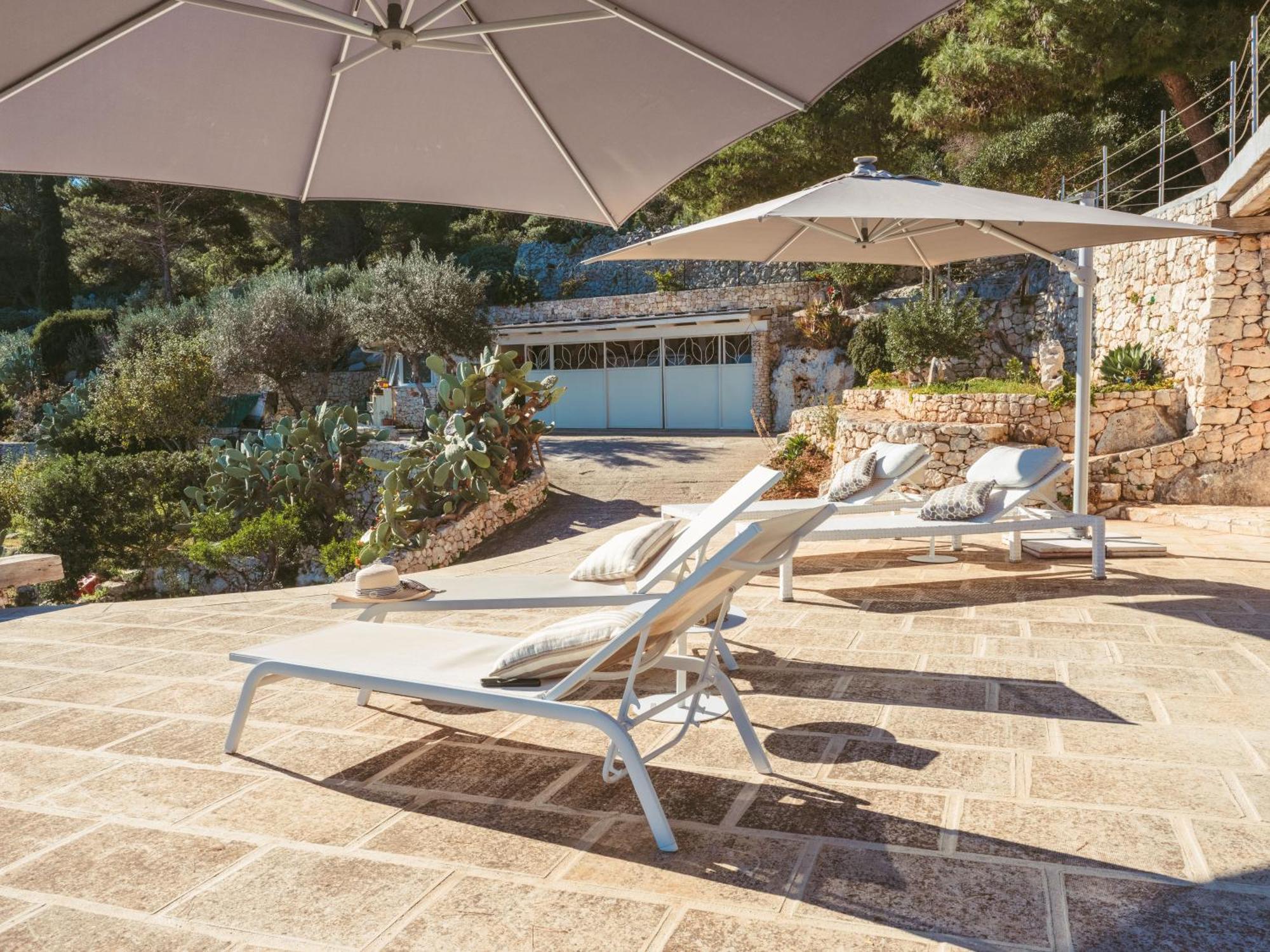 ホテル La Casa Del Fico Santa Maria di Leuca エクステリア 写真