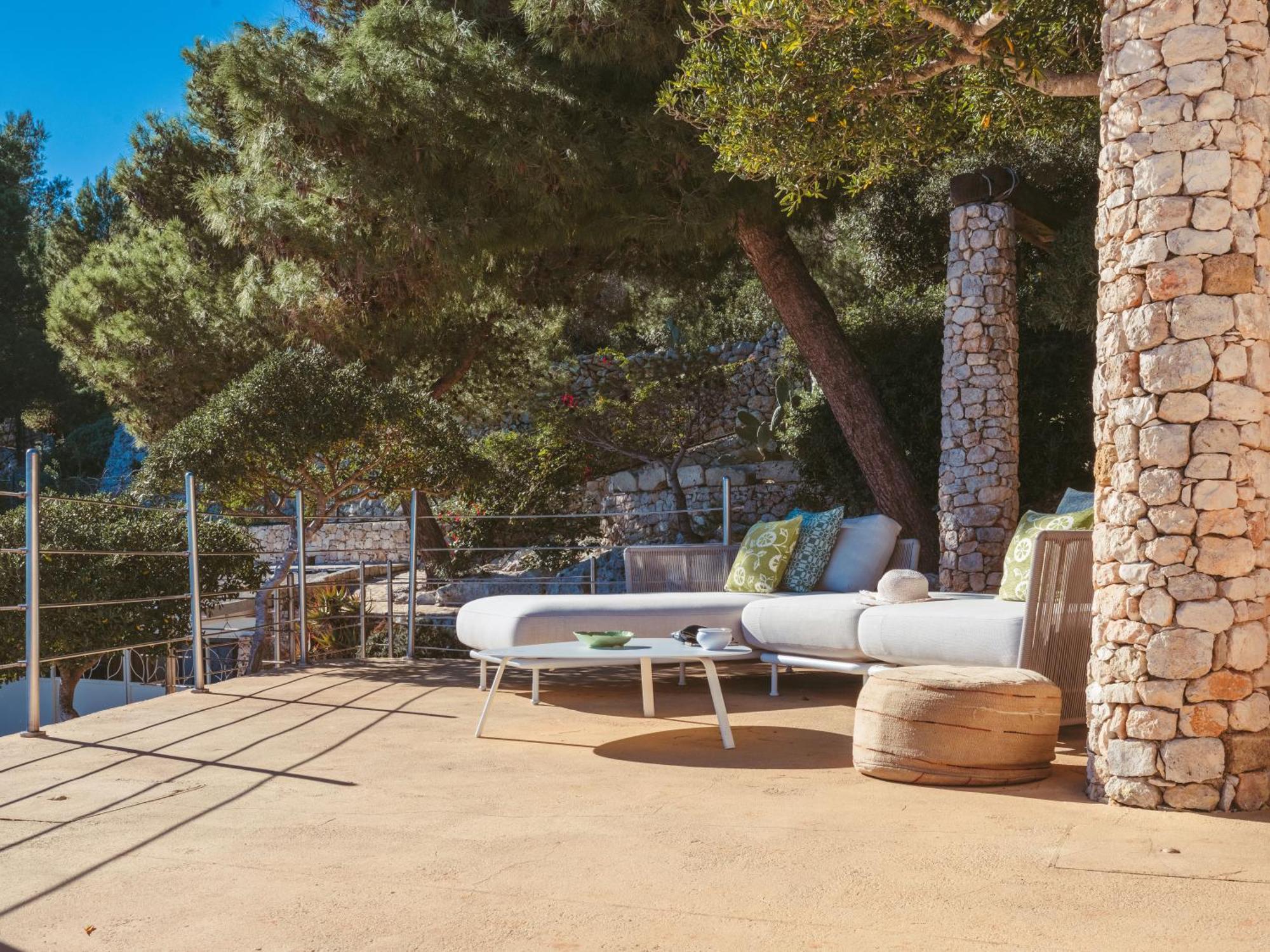 ホテル La Casa Del Fico Santa Maria di Leuca エクステリア 写真