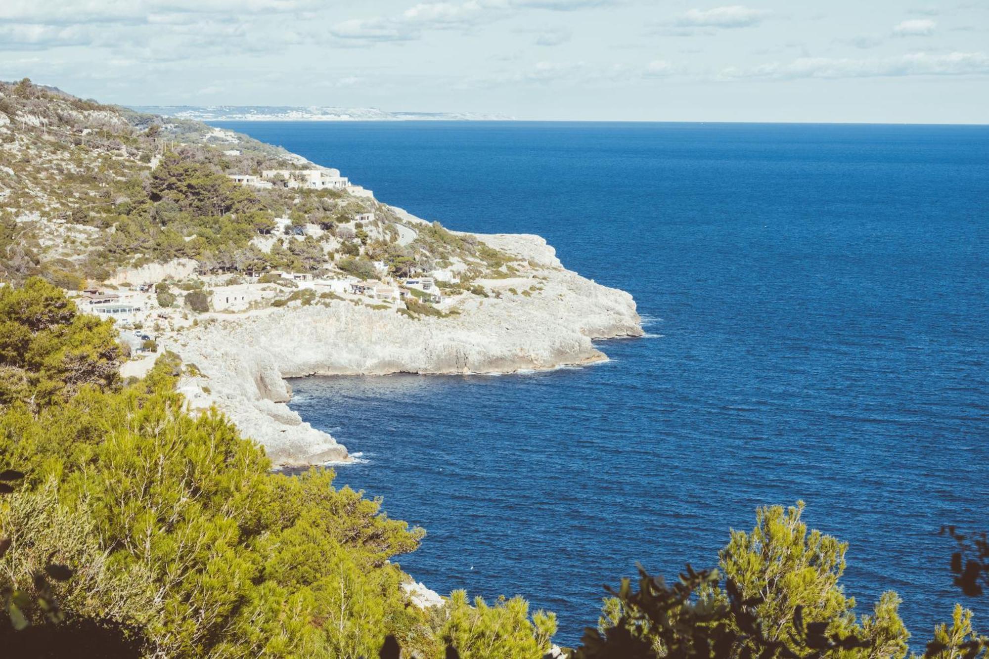 ホテル La Casa Del Fico Santa Maria di Leuca エクステリア 写真