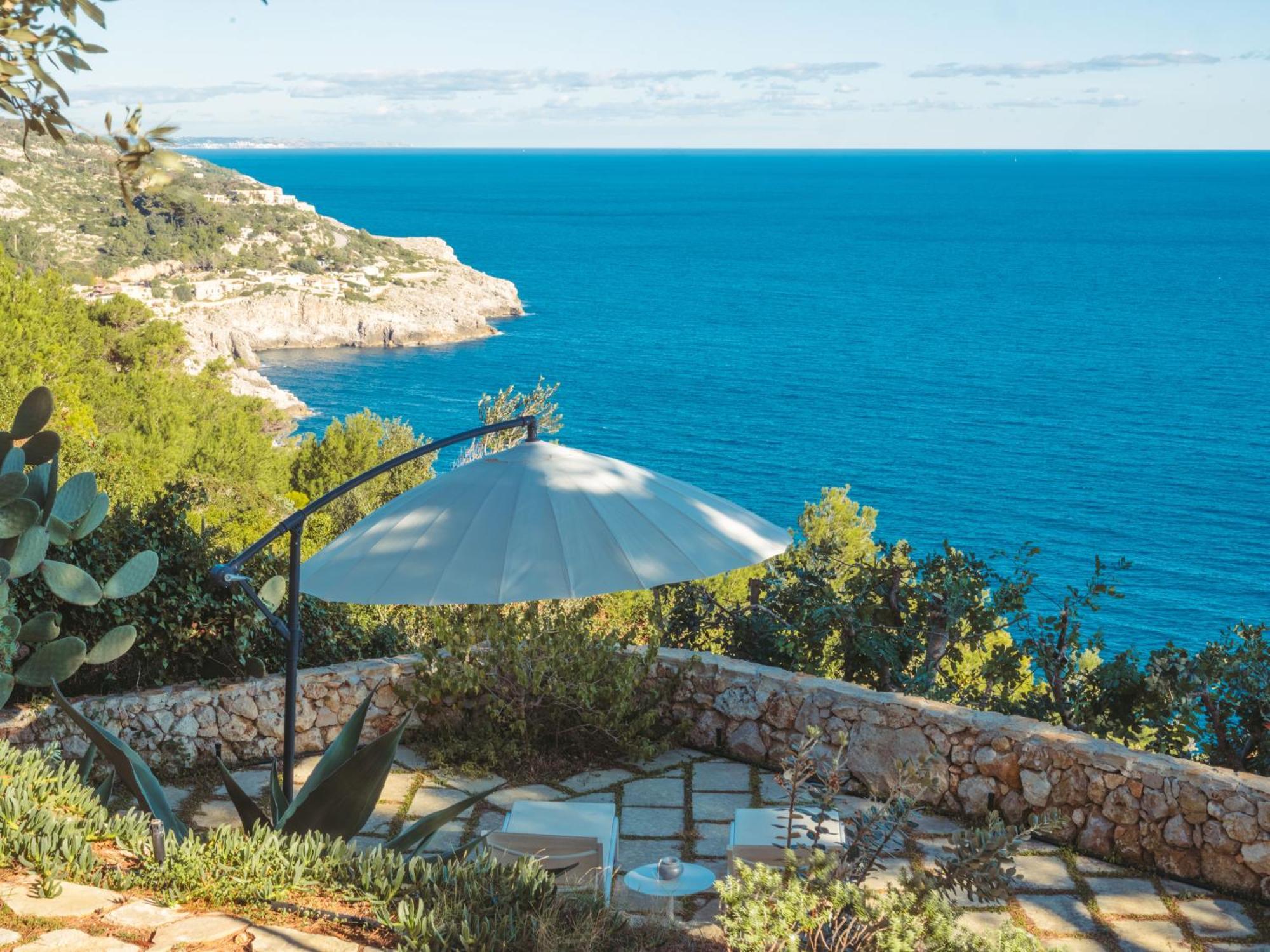 ホテル La Casa Del Fico Santa Maria di Leuca エクステリア 写真