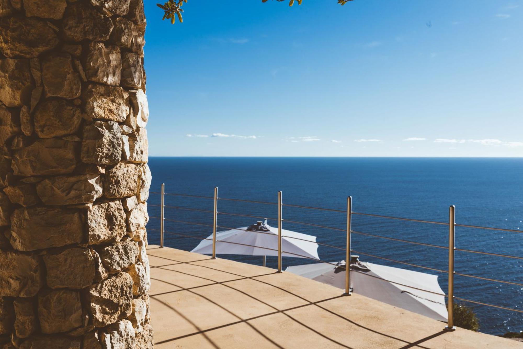 ホテル La Casa Del Fico Santa Maria di Leuca エクステリア 写真