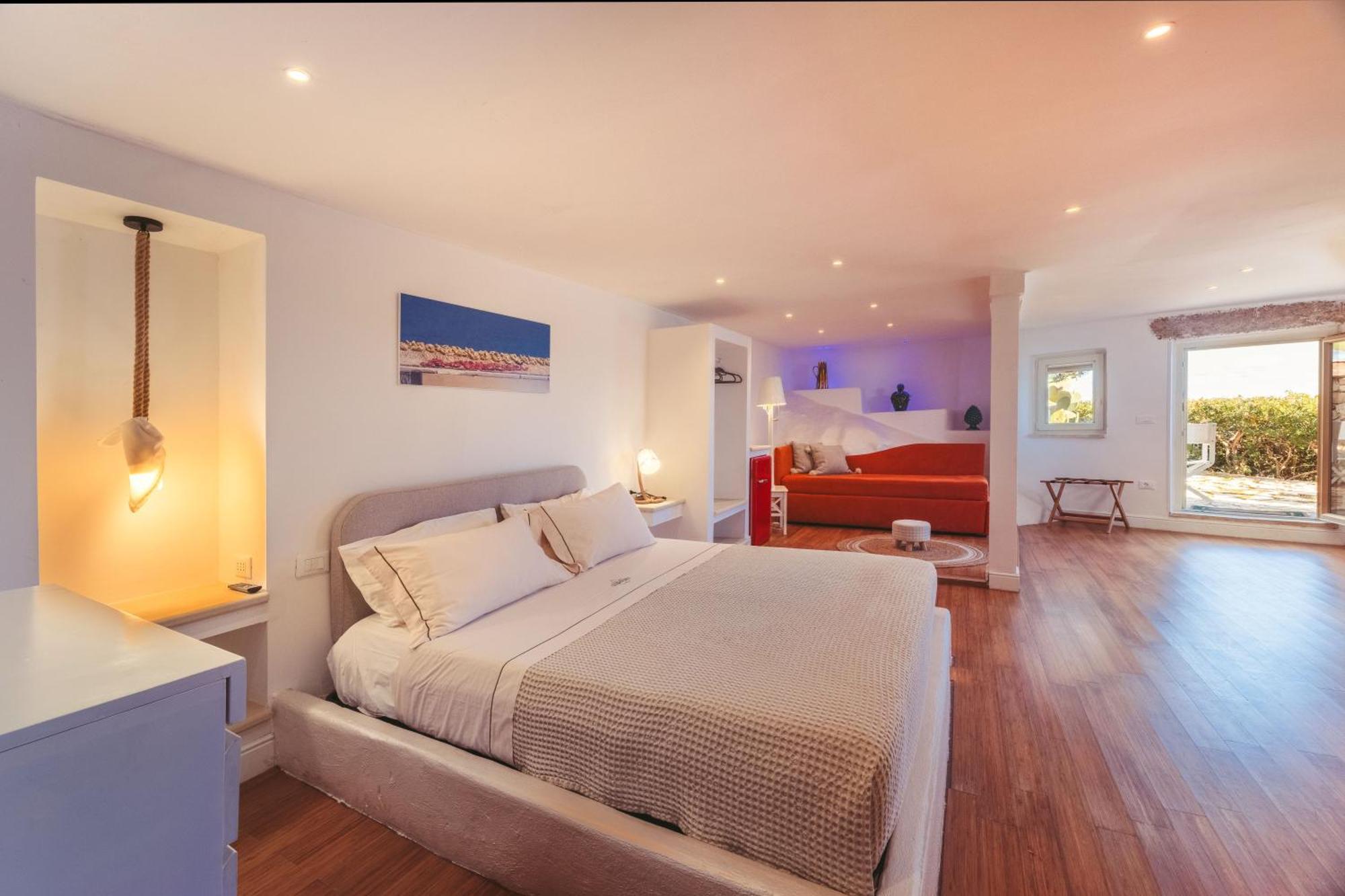 ホテル La Casa Del Fico Santa Maria di Leuca 部屋 写真