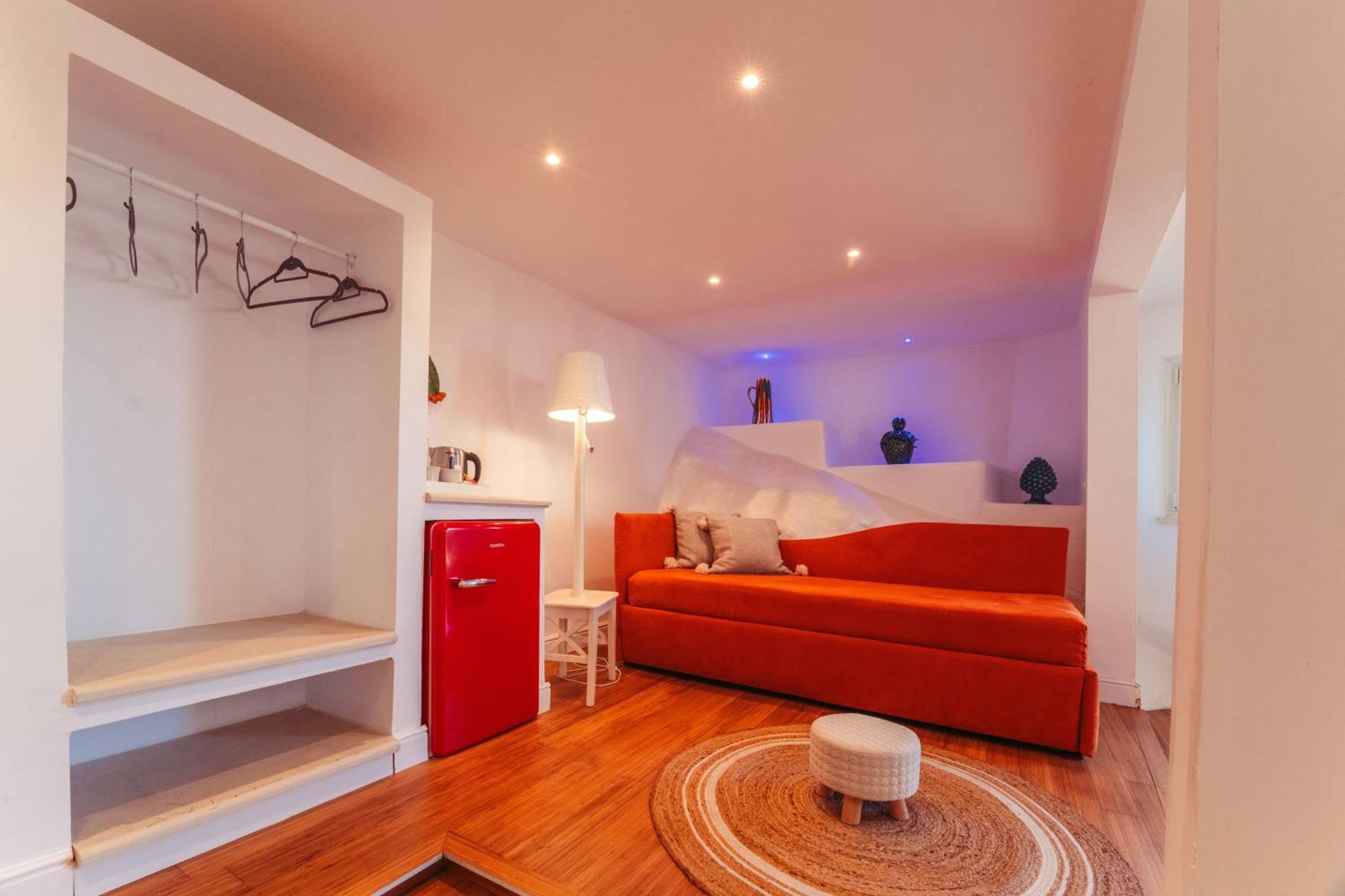ホテル La Casa Del Fico Santa Maria di Leuca 部屋 写真