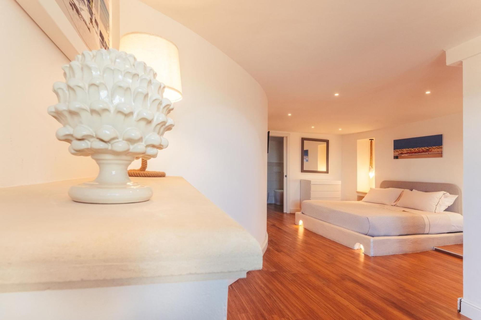 ホテル La Casa Del Fico Santa Maria di Leuca 部屋 写真