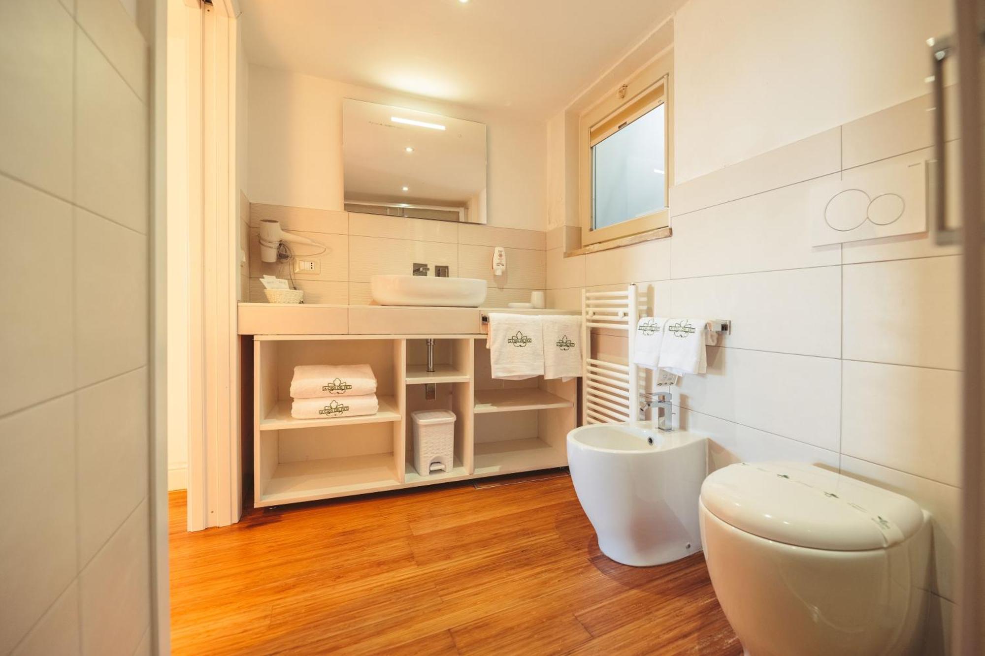 ホテル La Casa Del Fico Santa Maria di Leuca 部屋 写真