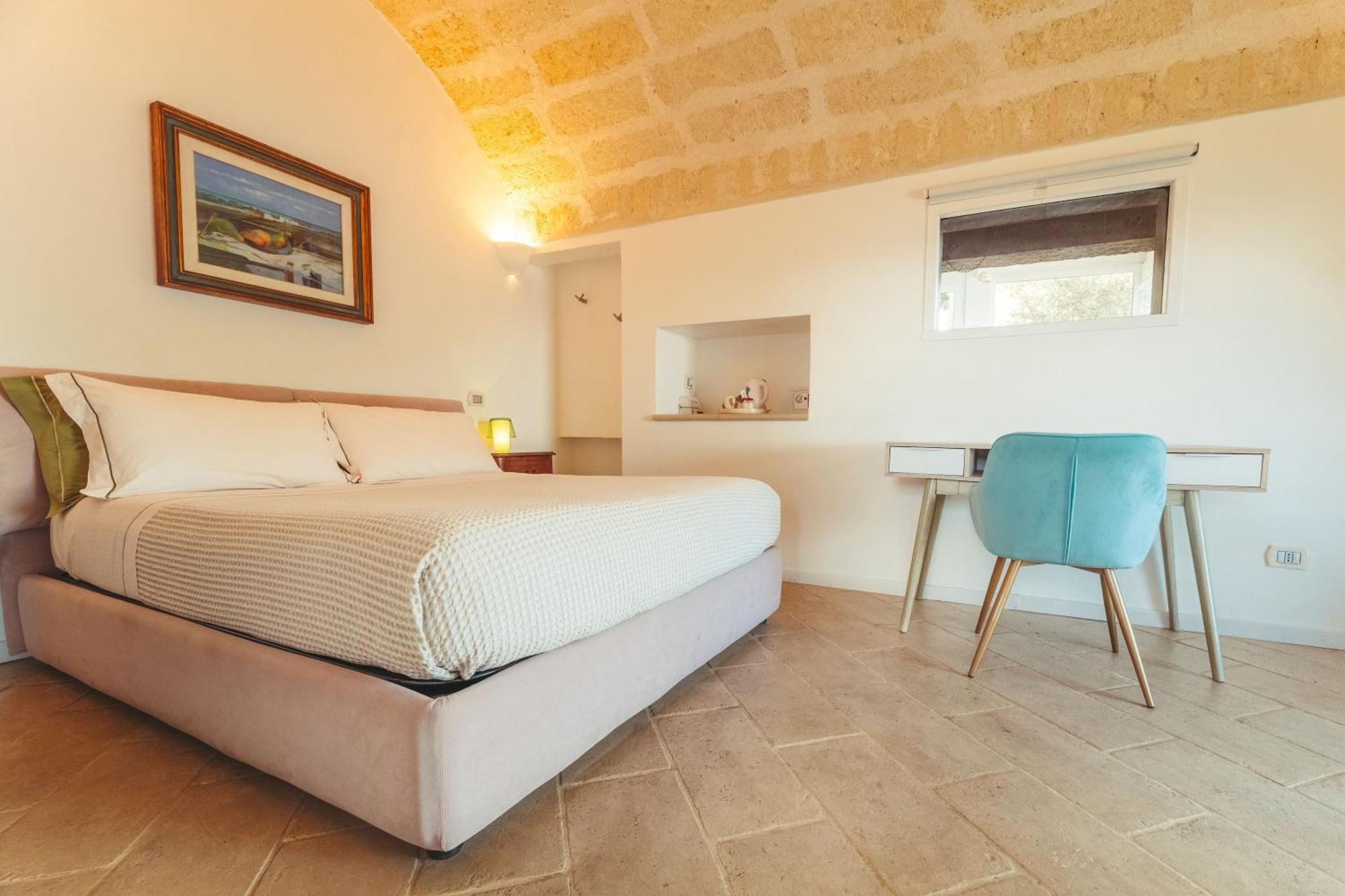 ホテル La Casa Del Fico Santa Maria di Leuca 部屋 写真