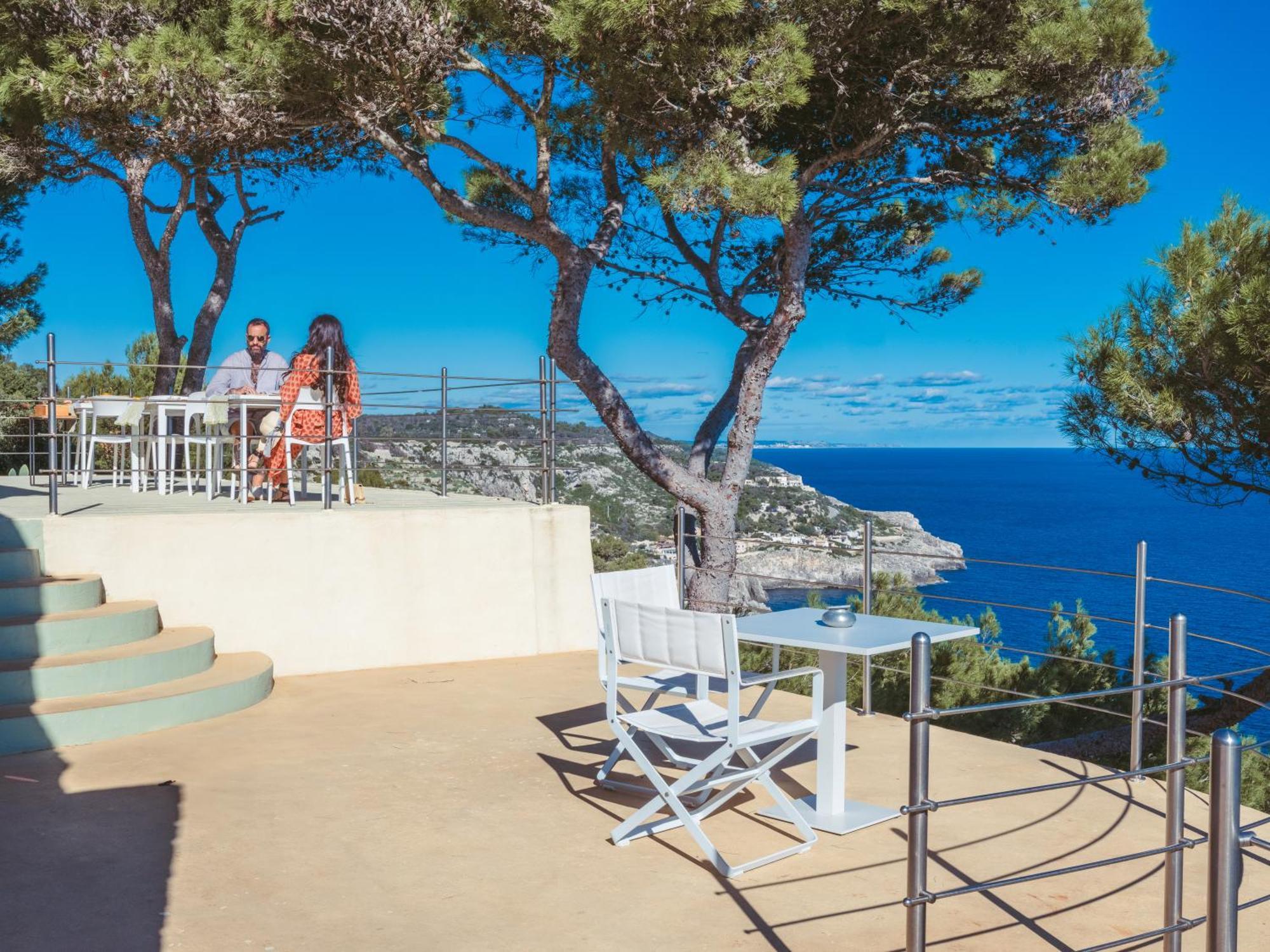 ホテル La Casa Del Fico Santa Maria di Leuca エクステリア 写真
