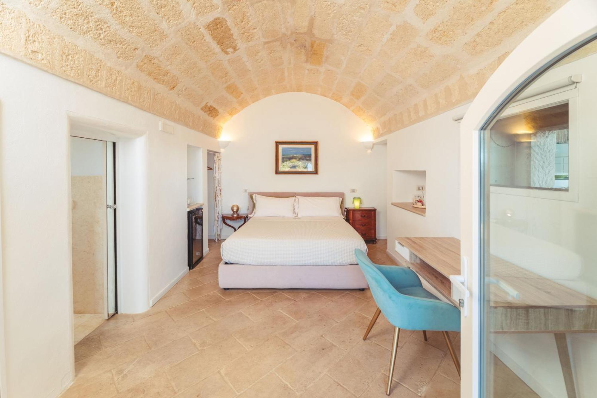 ホテル La Casa Del Fico Santa Maria di Leuca 部屋 写真