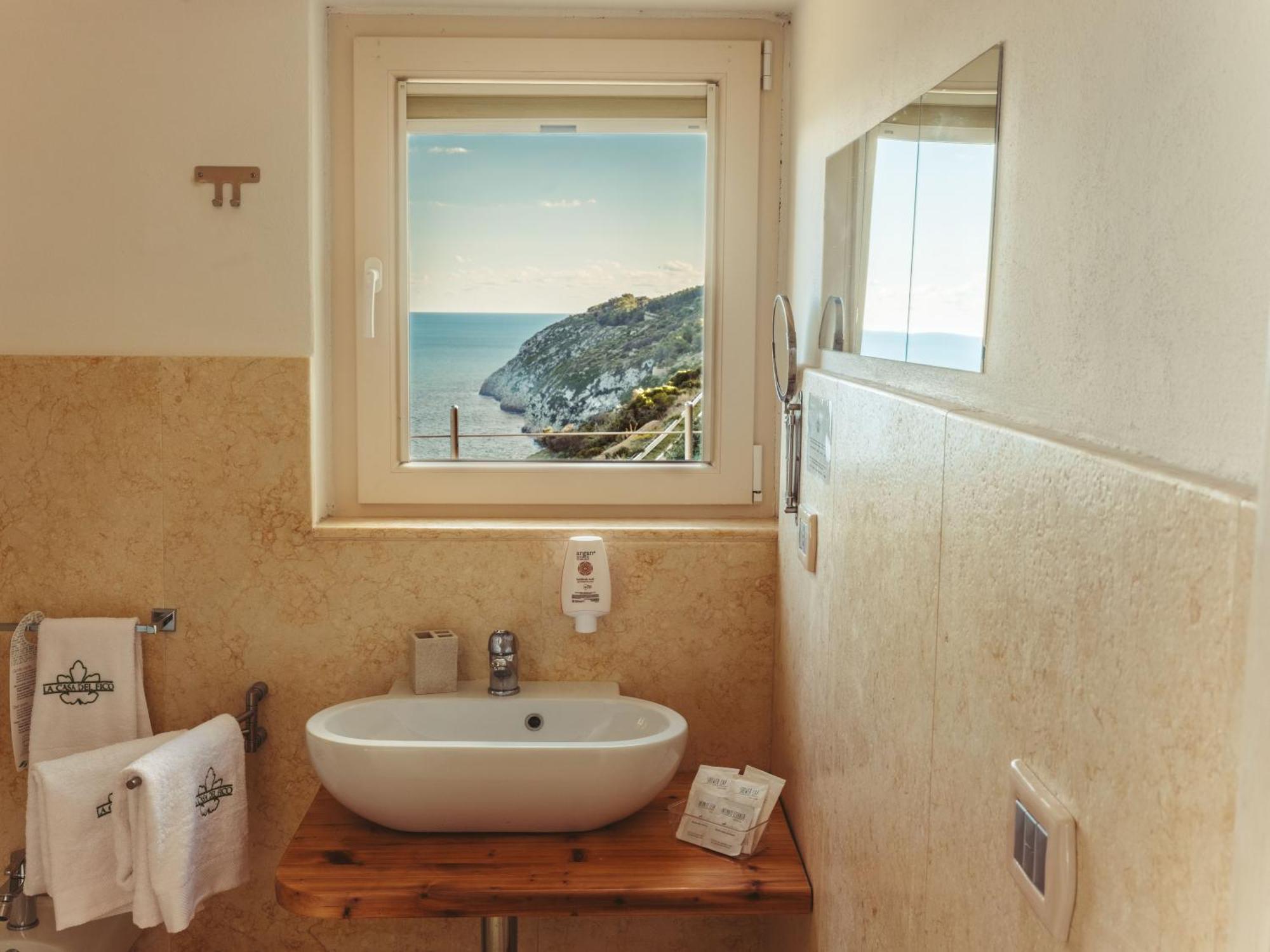 ホテル La Casa Del Fico Santa Maria di Leuca エクステリア 写真