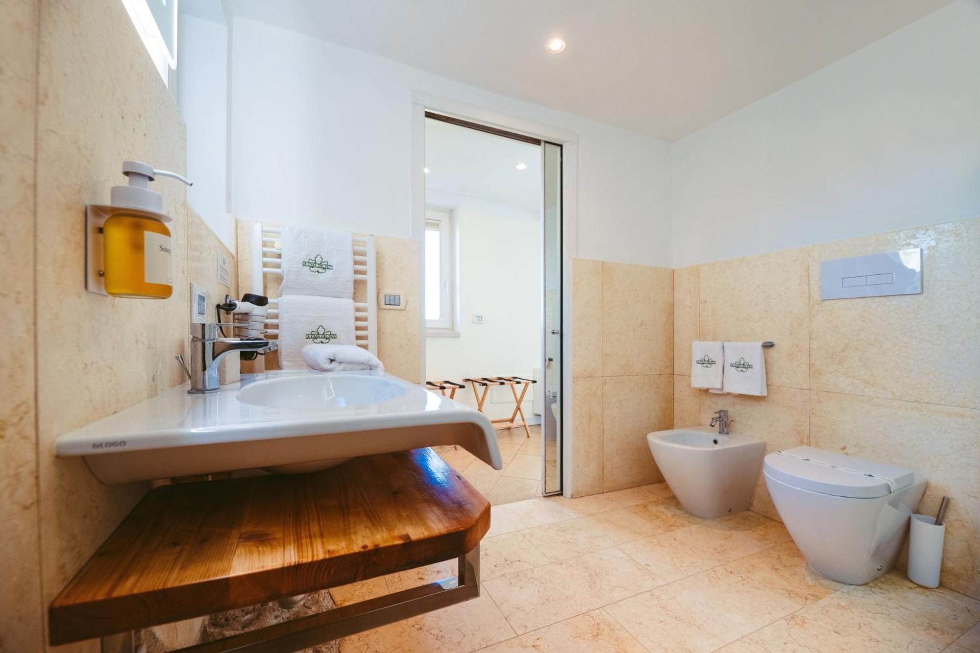 ホテル La Casa Del Fico Santa Maria di Leuca 部屋 写真