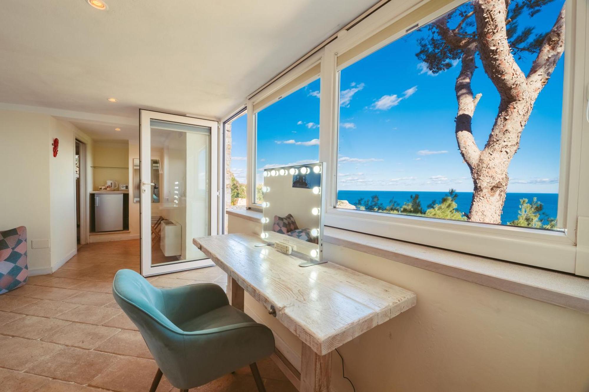 ホテル La Casa Del Fico Santa Maria di Leuca 部屋 写真
