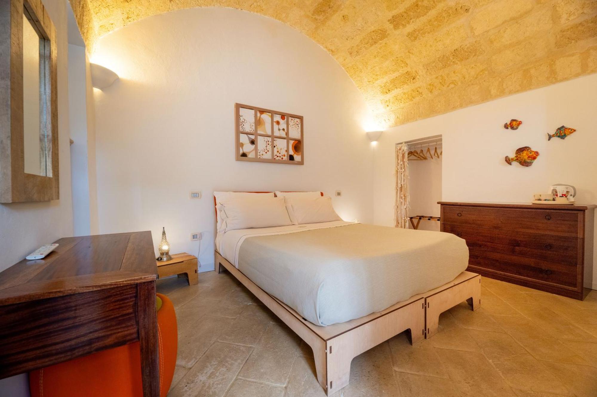 ホテル La Casa Del Fico Santa Maria di Leuca 部屋 写真