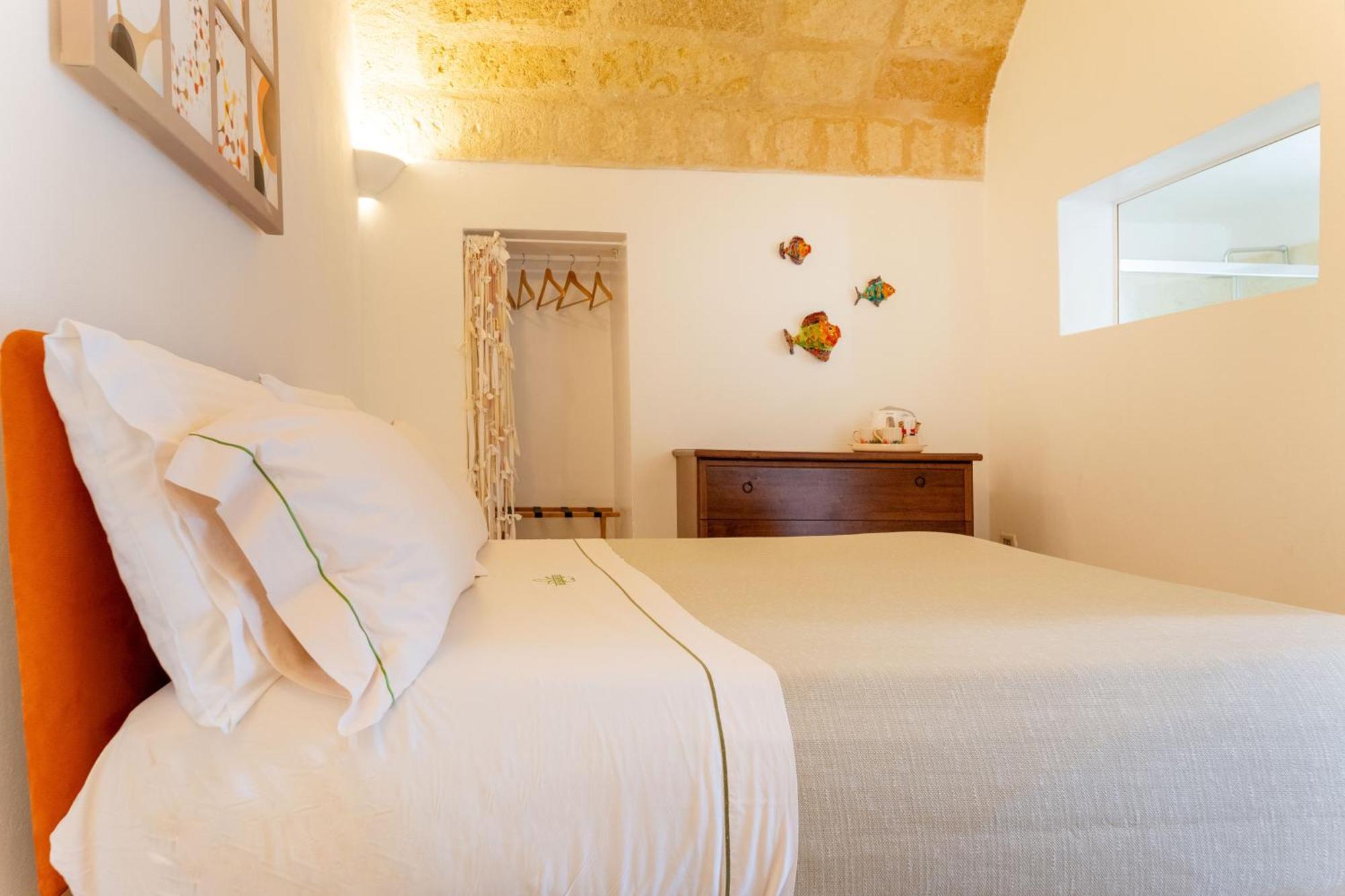 ホテル La Casa Del Fico Santa Maria di Leuca 部屋 写真