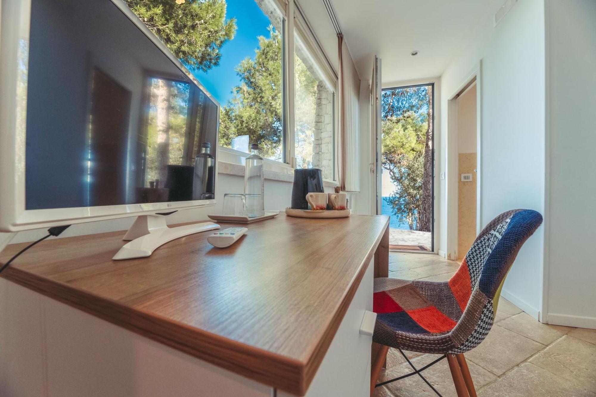 ホテル La Casa Del Fico Santa Maria di Leuca 部屋 写真