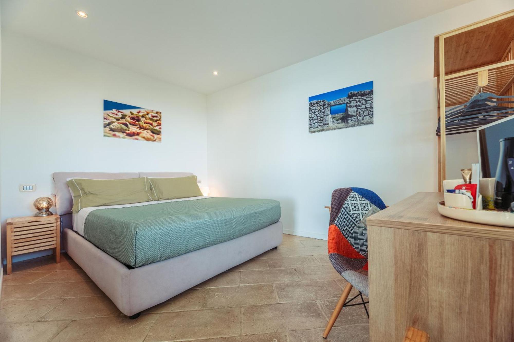 ホテル La Casa Del Fico Santa Maria di Leuca 部屋 写真