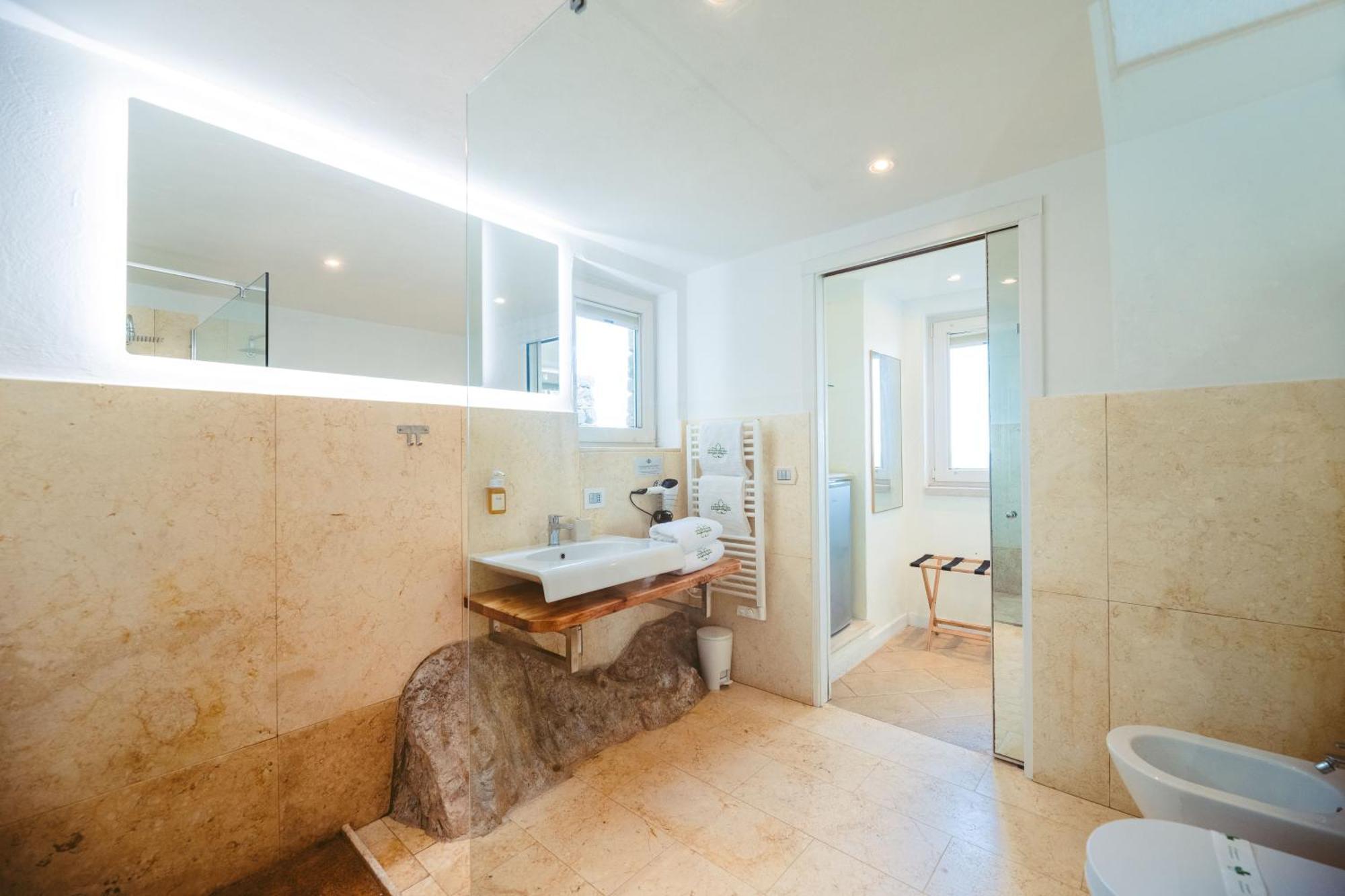ホテル La Casa Del Fico Santa Maria di Leuca 部屋 写真