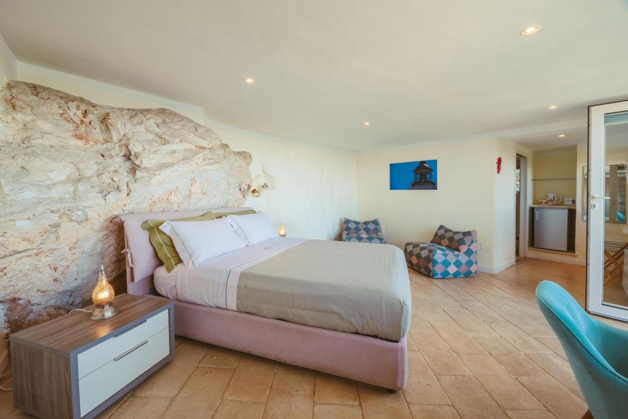 ホテル La Casa Del Fico Santa Maria di Leuca 部屋 写真
