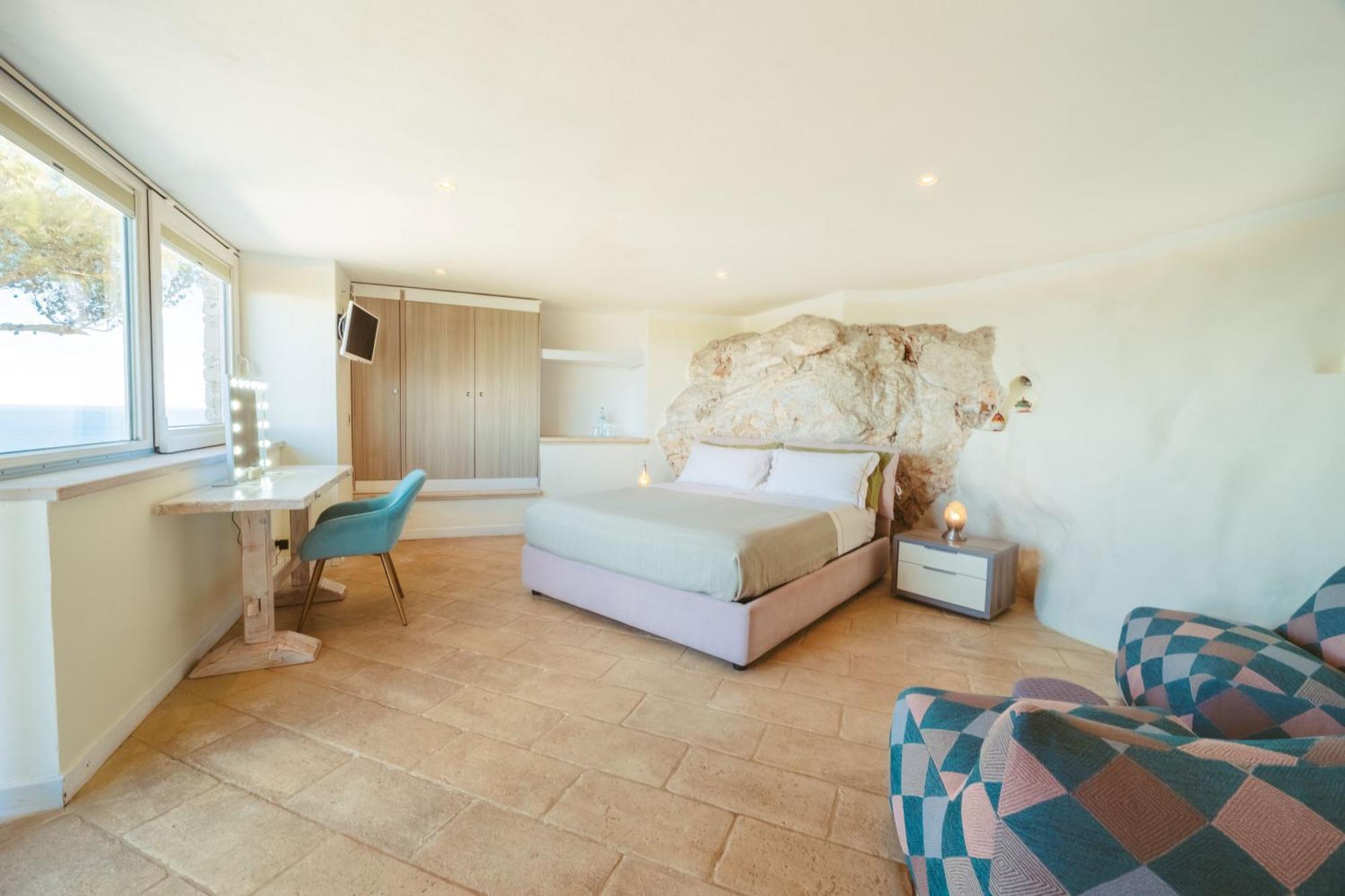 ホテル La Casa Del Fico Santa Maria di Leuca 部屋 写真