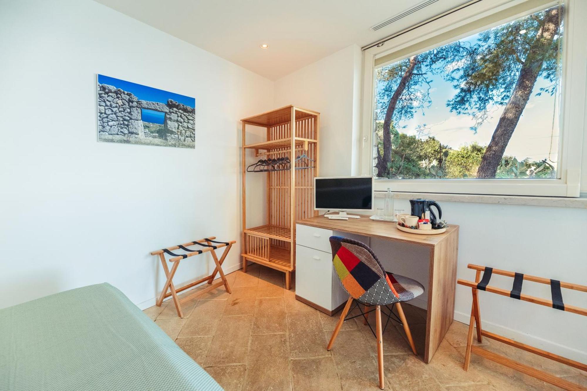 ホテル La Casa Del Fico Santa Maria di Leuca 部屋 写真