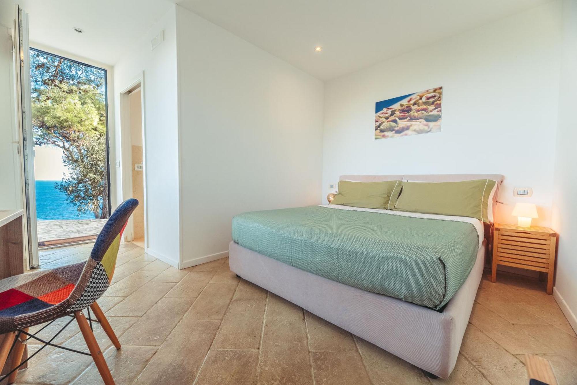 ホテル La Casa Del Fico Santa Maria di Leuca 部屋 写真