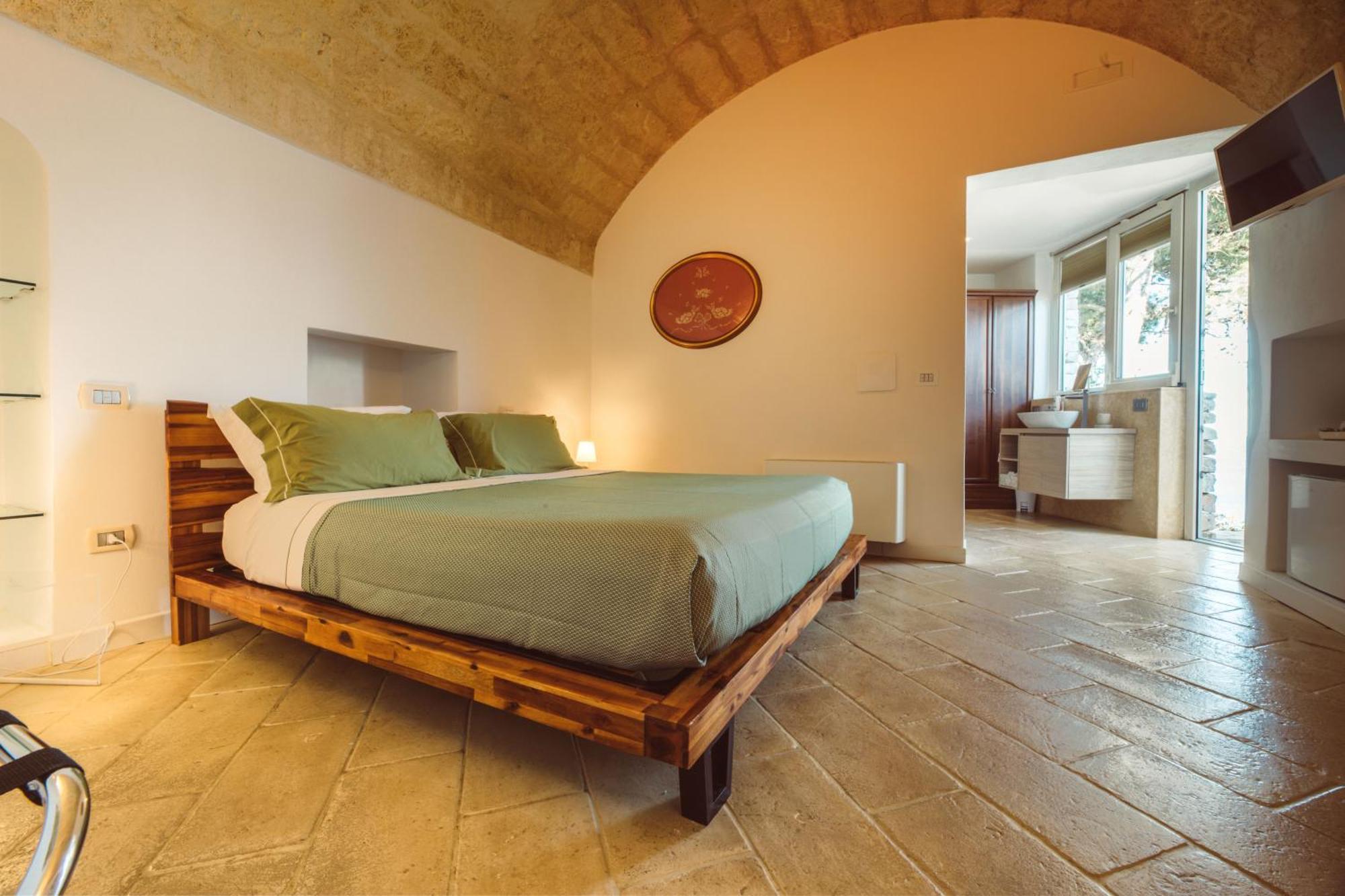 ホテル La Casa Del Fico Santa Maria di Leuca 部屋 写真