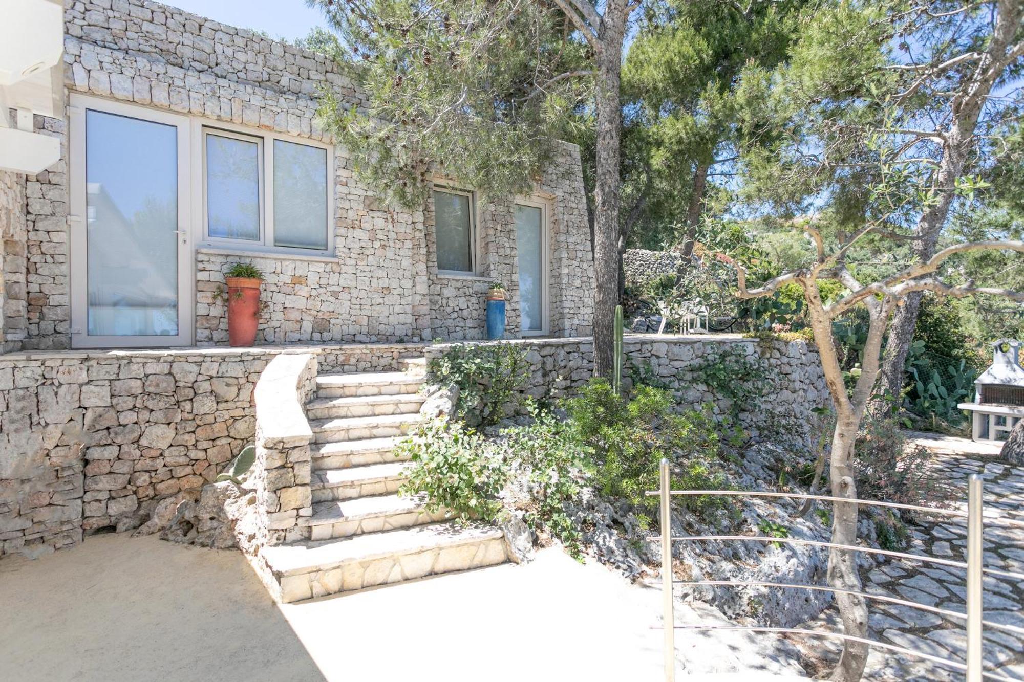 ホテル La Casa Del Fico Santa Maria di Leuca 部屋 写真