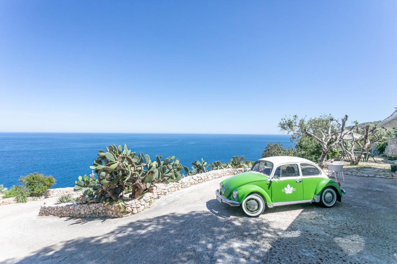 ホテル La Casa Del Fico Santa Maria di Leuca エクステリア 写真